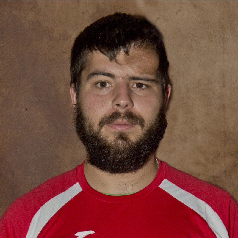 DANIEL FRADE TEJEDOR