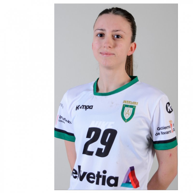 HAIZEA ILZARBE GORRIZ