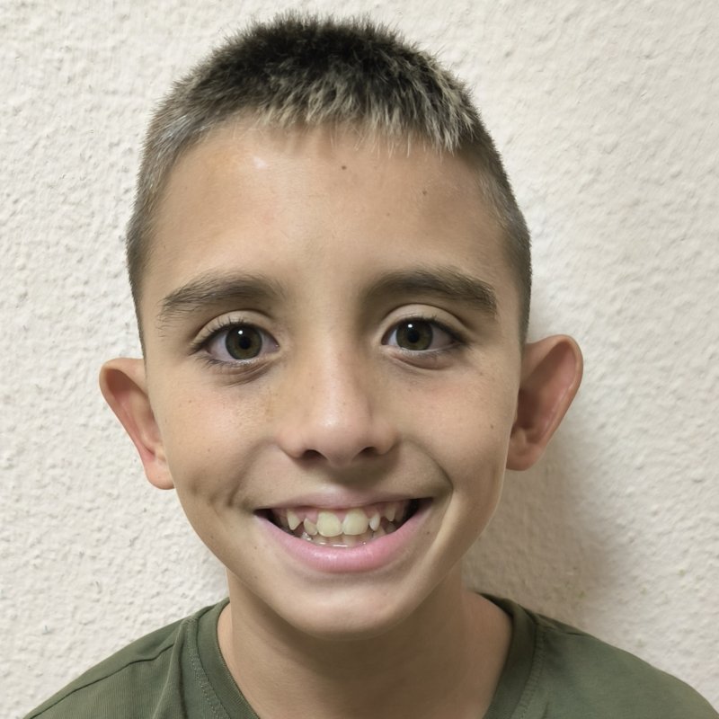 ALEXIS DE LOS SANTOS MARTIN