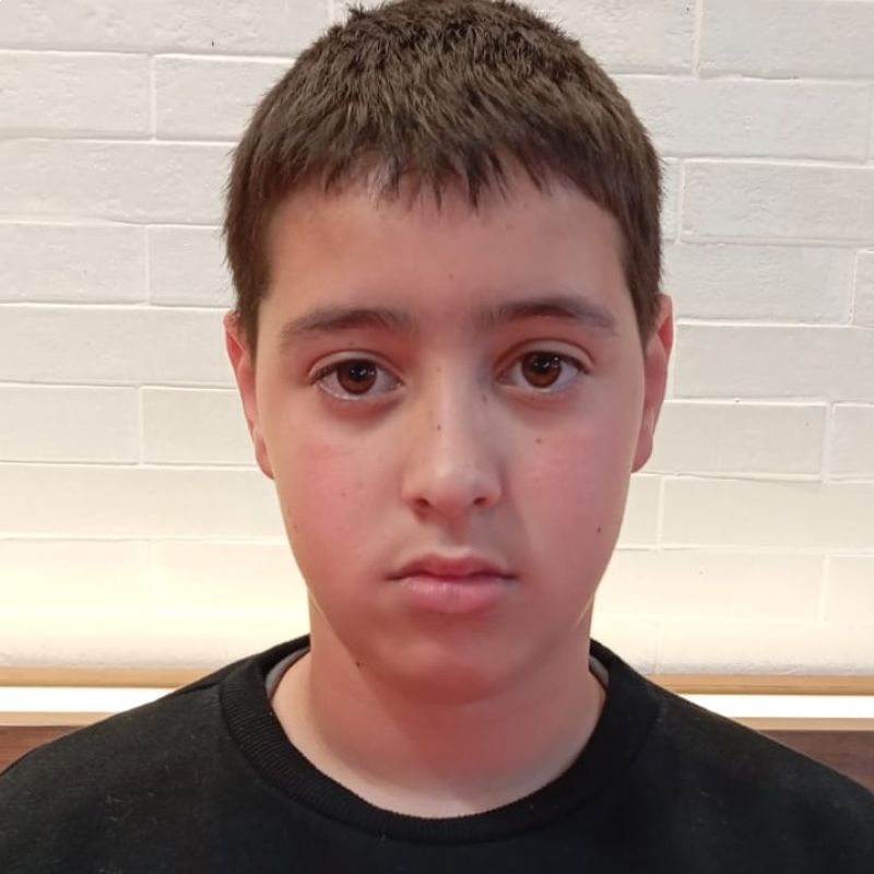 RUBEN  GARCIA DOMINGUEZ