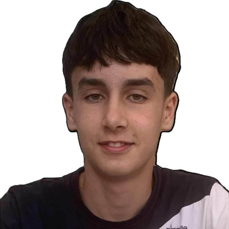 LUCA  MIGUEL HERNANDEZ