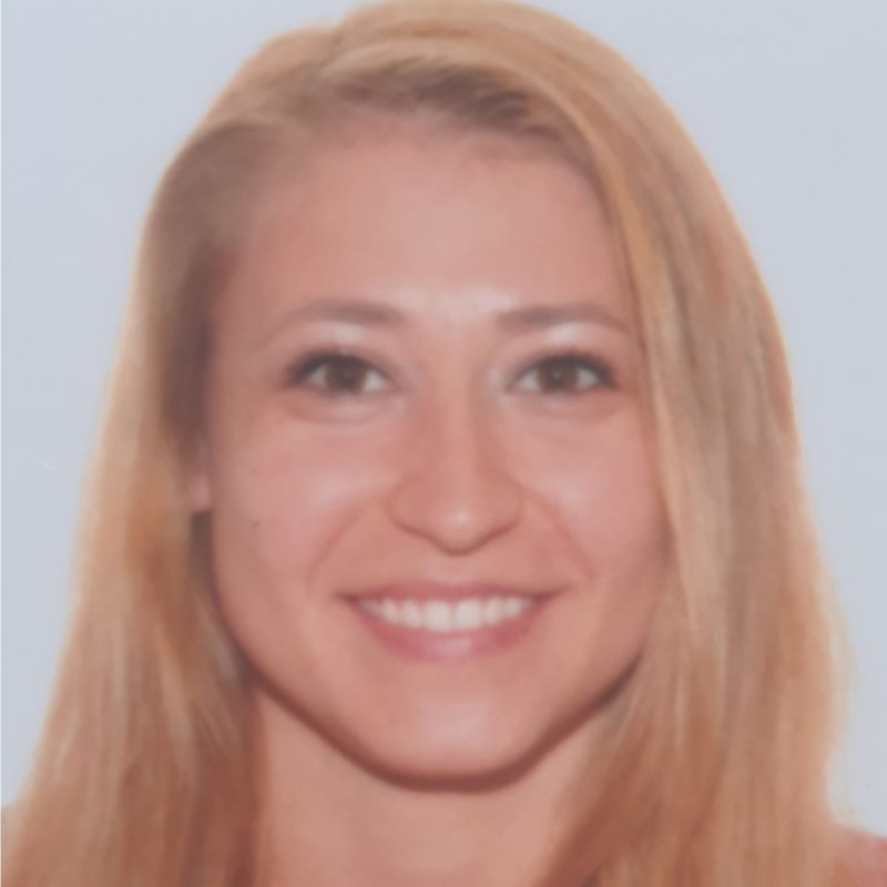 JAKLIN RADKOVA ZAMKOVOY