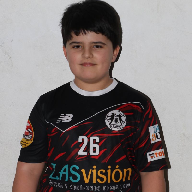 MARCOS SAN JOSE MORO