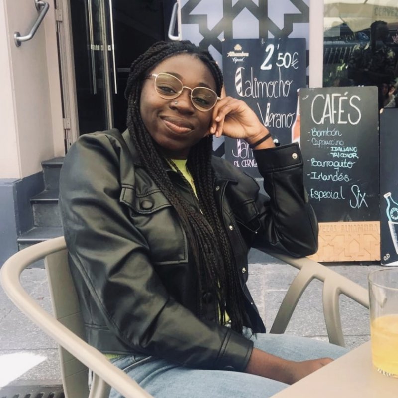AMINA SOPHIE SARR LOPEZ