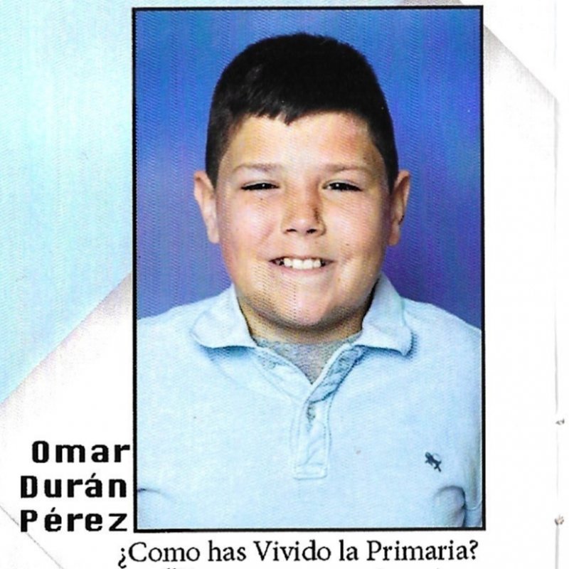 OMAR DURAN PEREZ