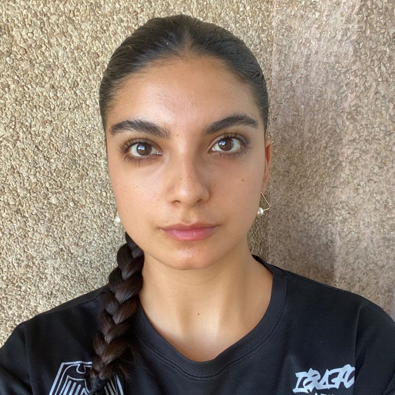 SOFIA PAZ GOMEZ CELEDON