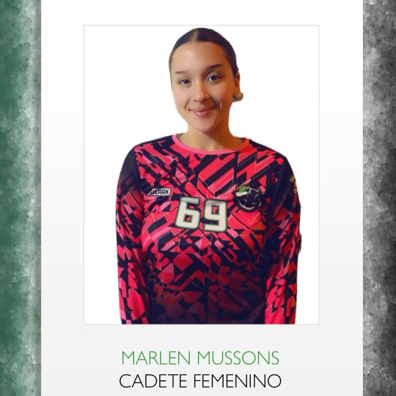 MARLEN VALENTINA MUSSONS ALMEIDA