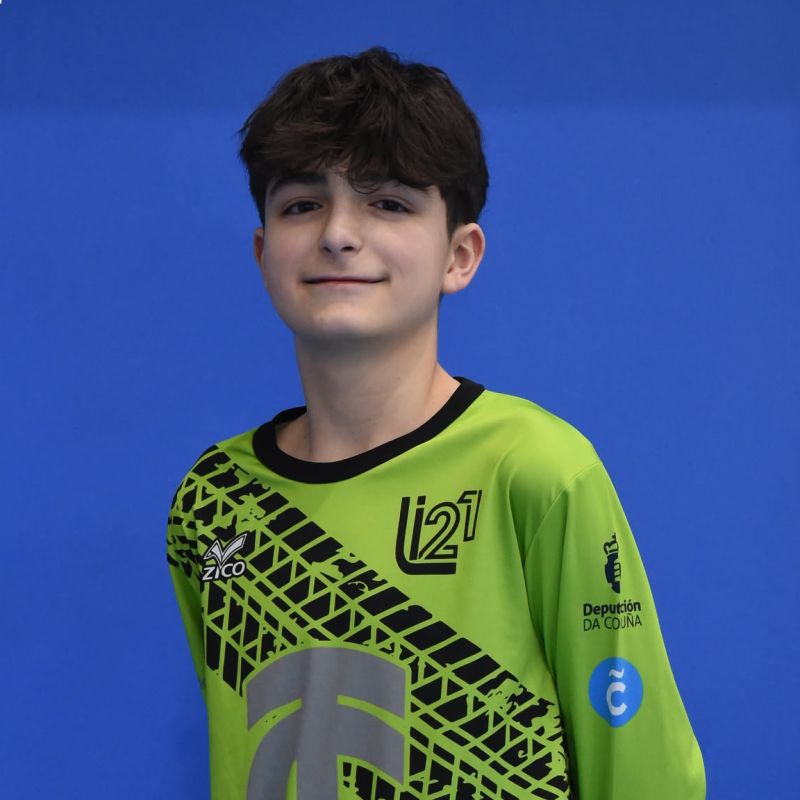 JACOBO POUSADA CARREIRA