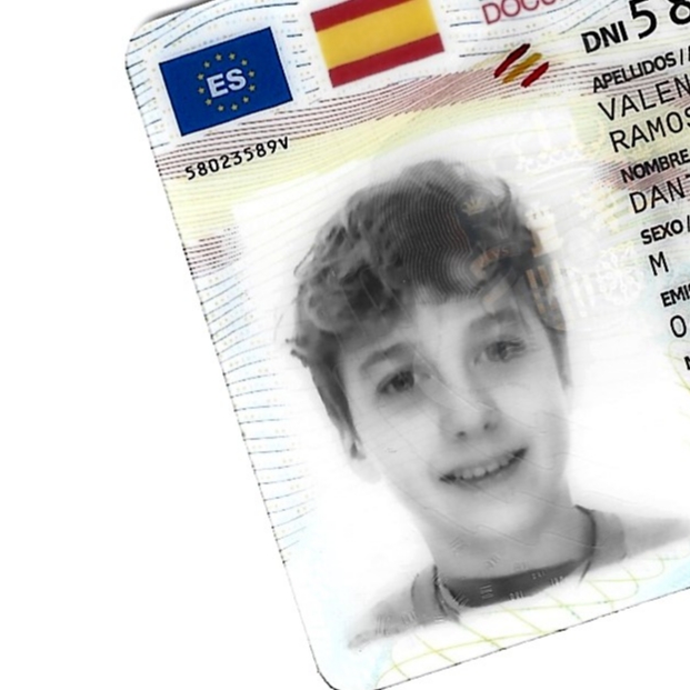 DANIEL  VALENCIA RAMOS