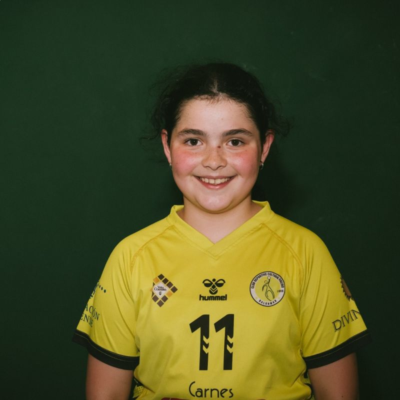 IRIA GONZALEZ ARAUJO