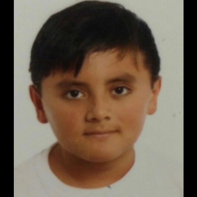 JORGE ARON ARMIJOS SOLER