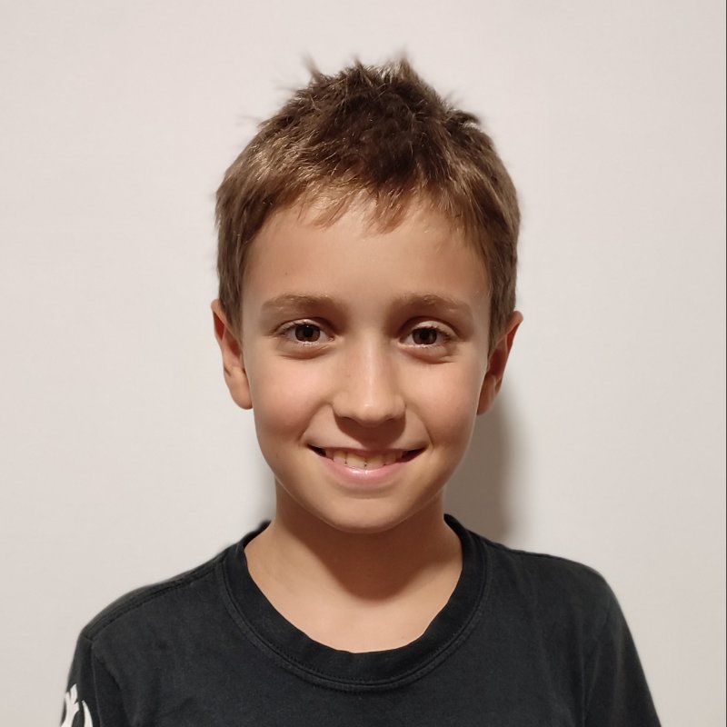 ARNAU MARTINEZ LLISTUELLA