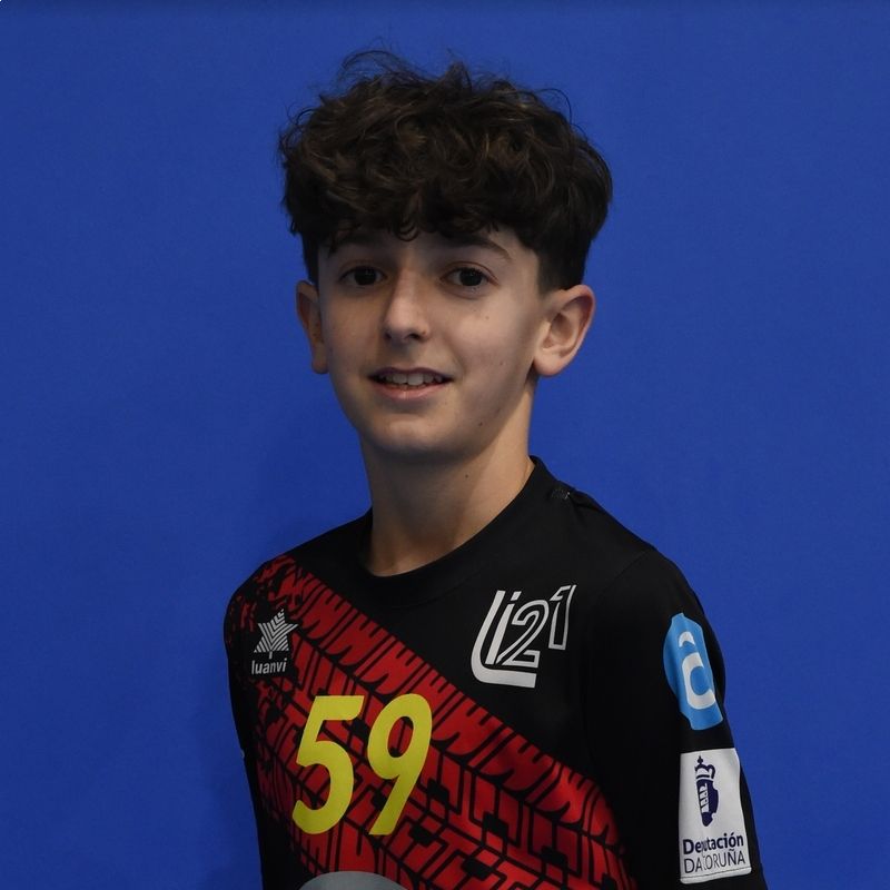 DANIEL LAGO MARTINEZ