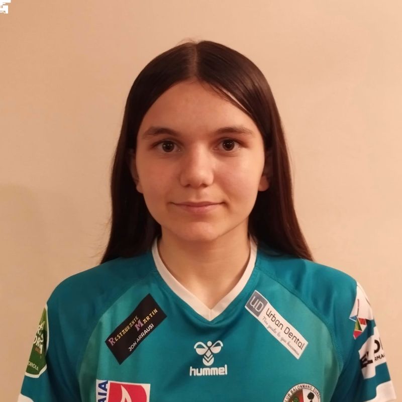 OIHANE FERNANDEZ ECHANIZ