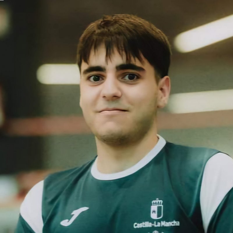 IVAN  RODRIGUEZ CANTOS