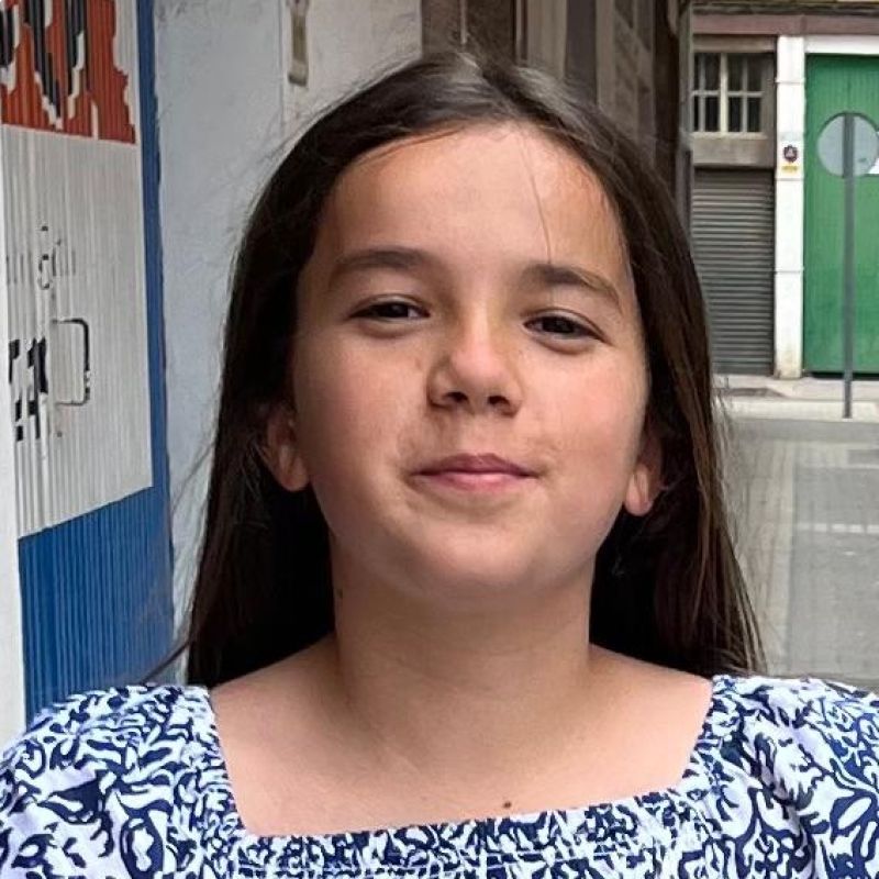 CLAUDIA GASPAR GOMEZ