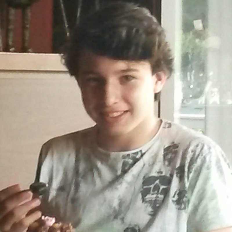 XAVI VERCAMMEN GROSS