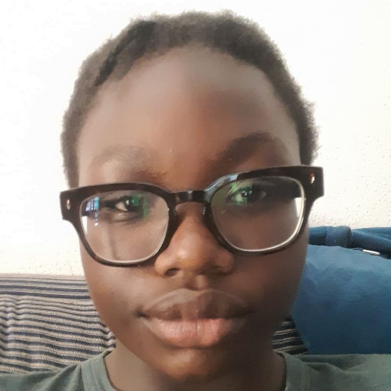 DIVINE CHIAMAKA AMUZIE OGBOMO