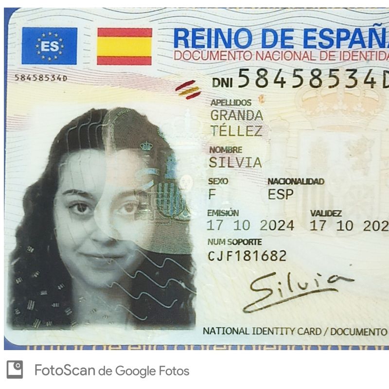 SILVIA GRANDA TELLEZ