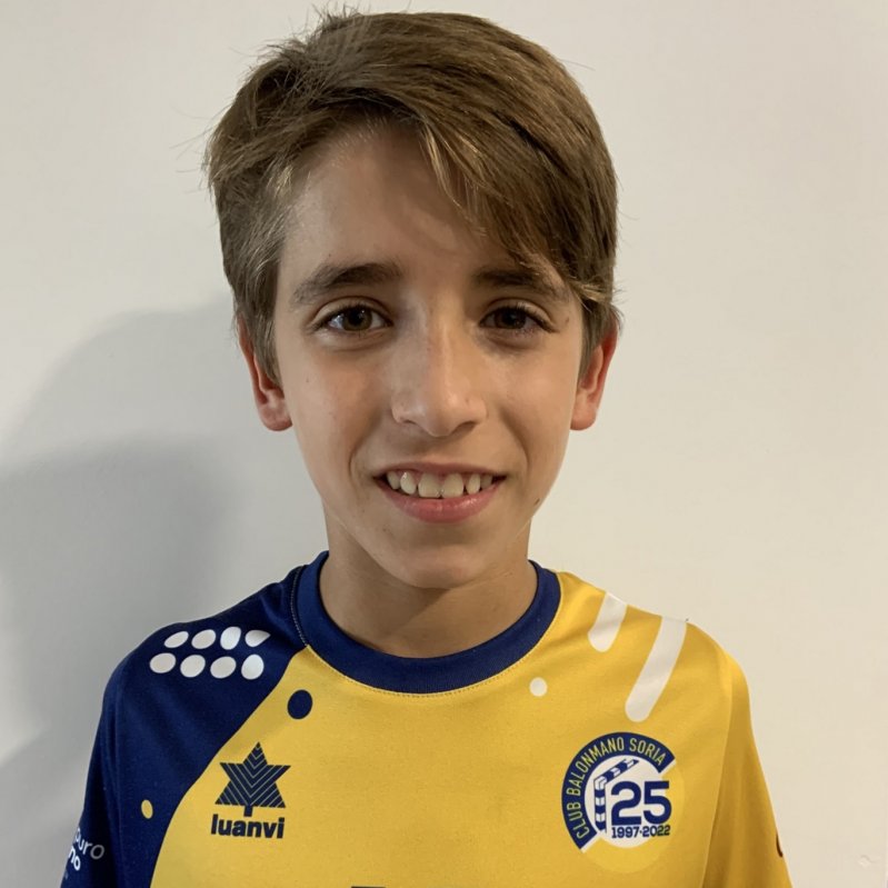 GAEL CHAMARRO VICENTE