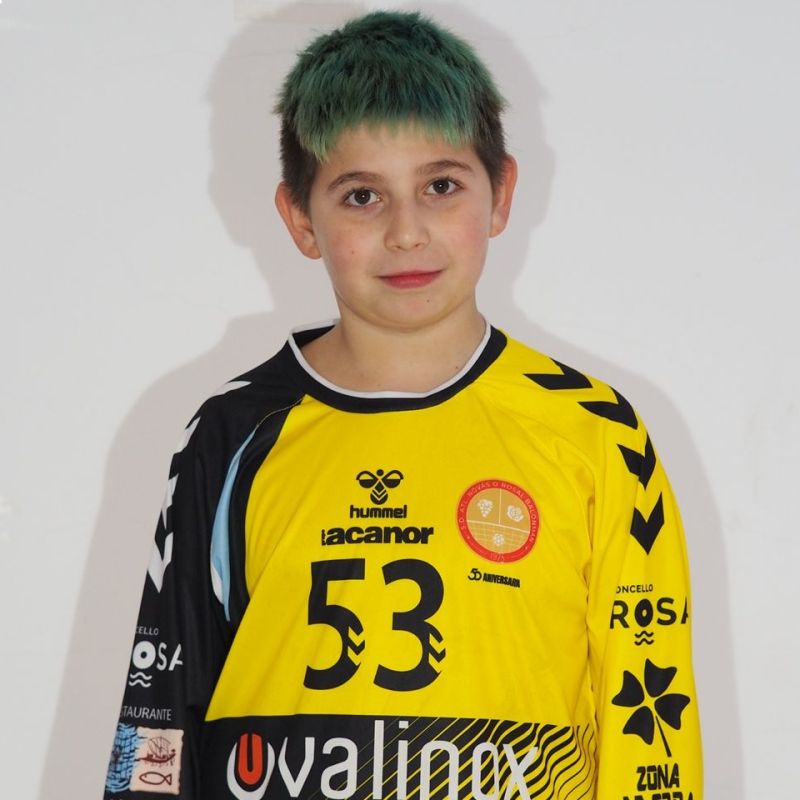 XOEL PEREZ RODRIGUES