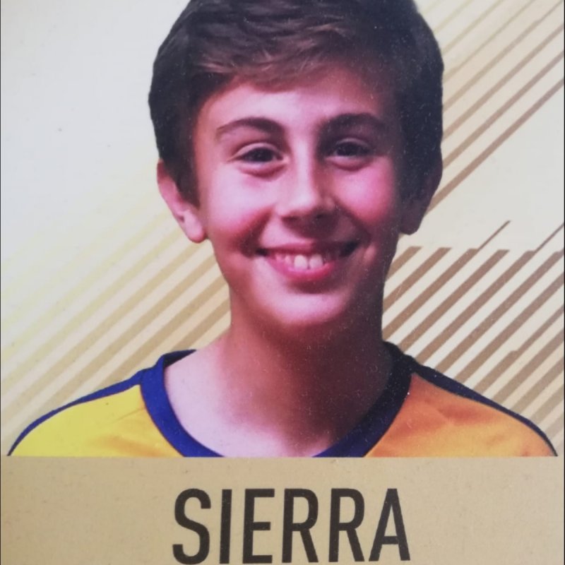 DANIEL SIERRA RUIZ