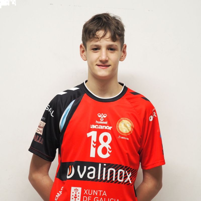 MARCO DE LA FUENTE MACULEWICZ