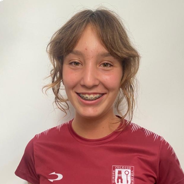 SARA  GARCIA ABASCAL