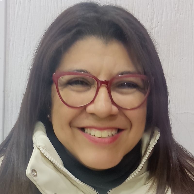 INES MARIA SOLORZANO