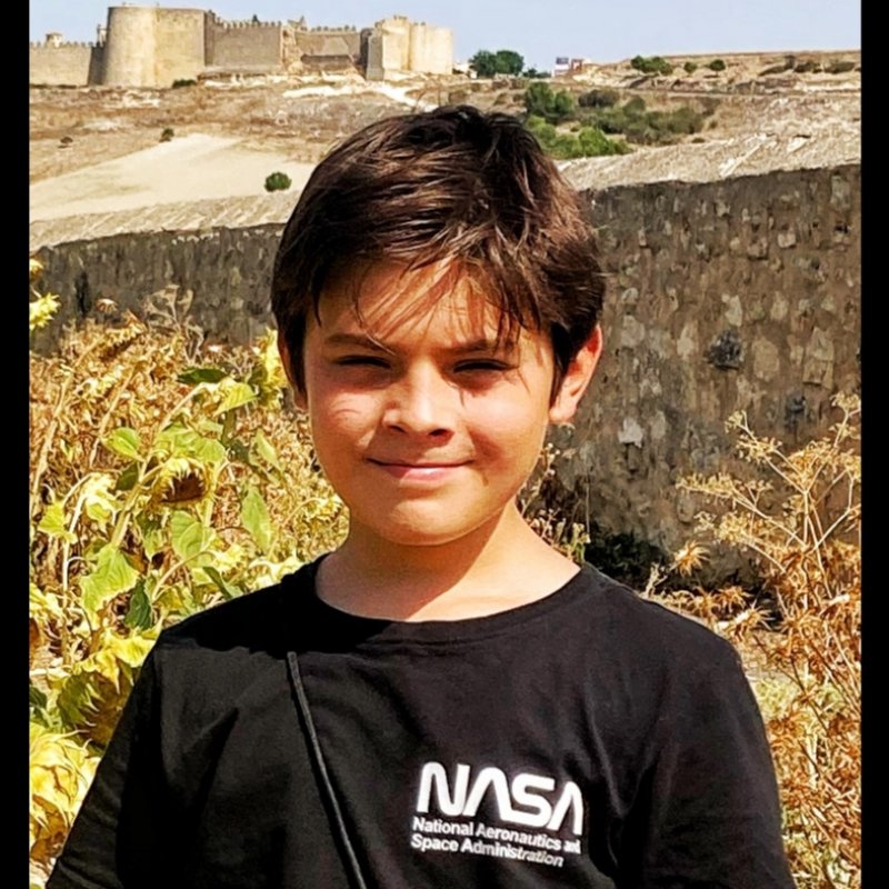 NICOLAS BLANCO  FERNANDEZ