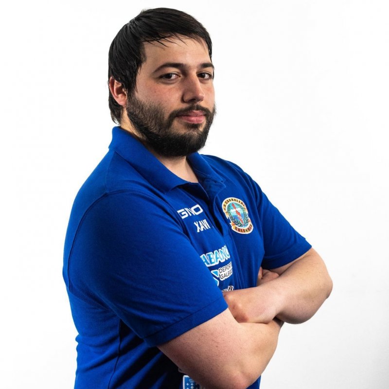XABIER GONZALEZ VILLA