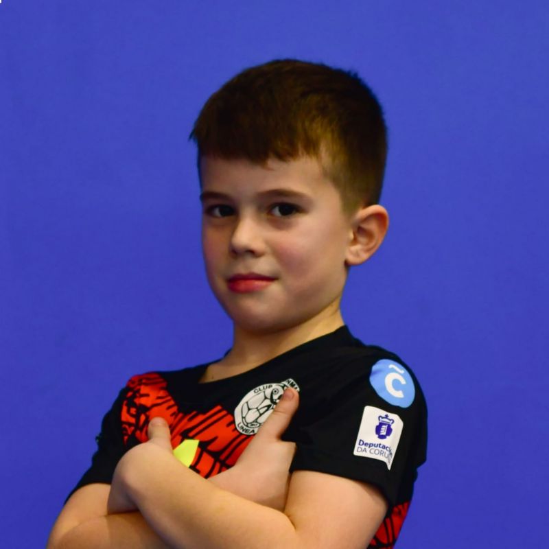 LUKA VALCARCEL BARREIRO