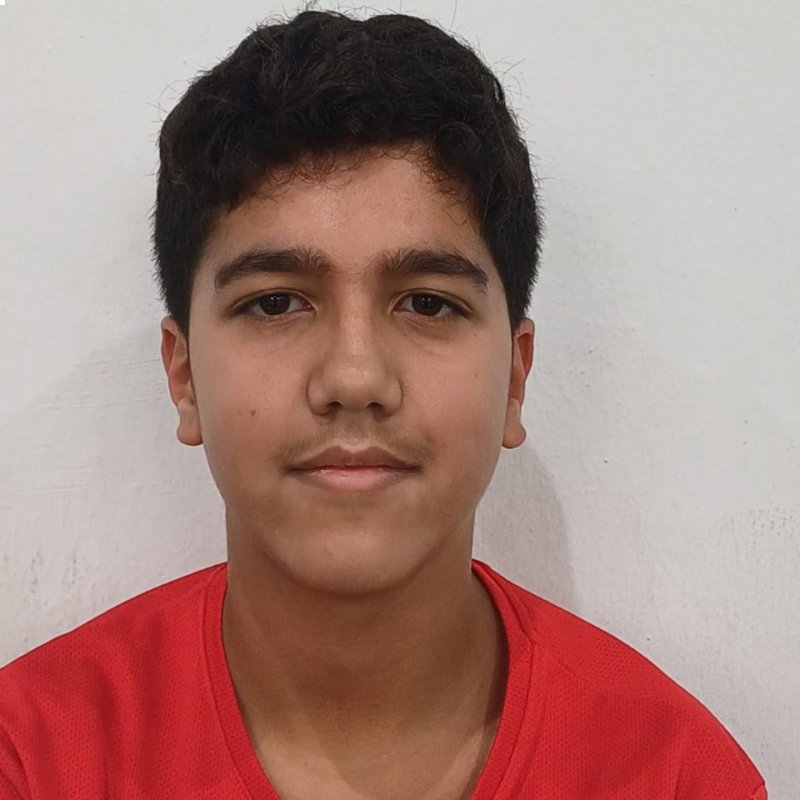 EDREY AZAEL GUEDES MARTEL