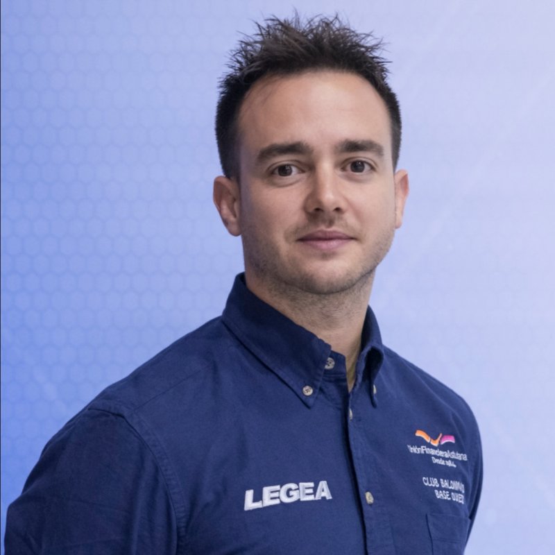 BORJA FERNANDEZ-TRUJILLO GONZALEZ