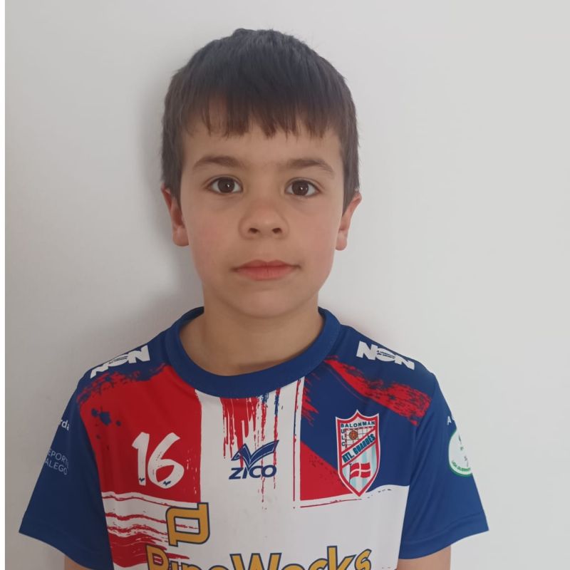 BRAYAN DE OLIVEIRA PEREZ