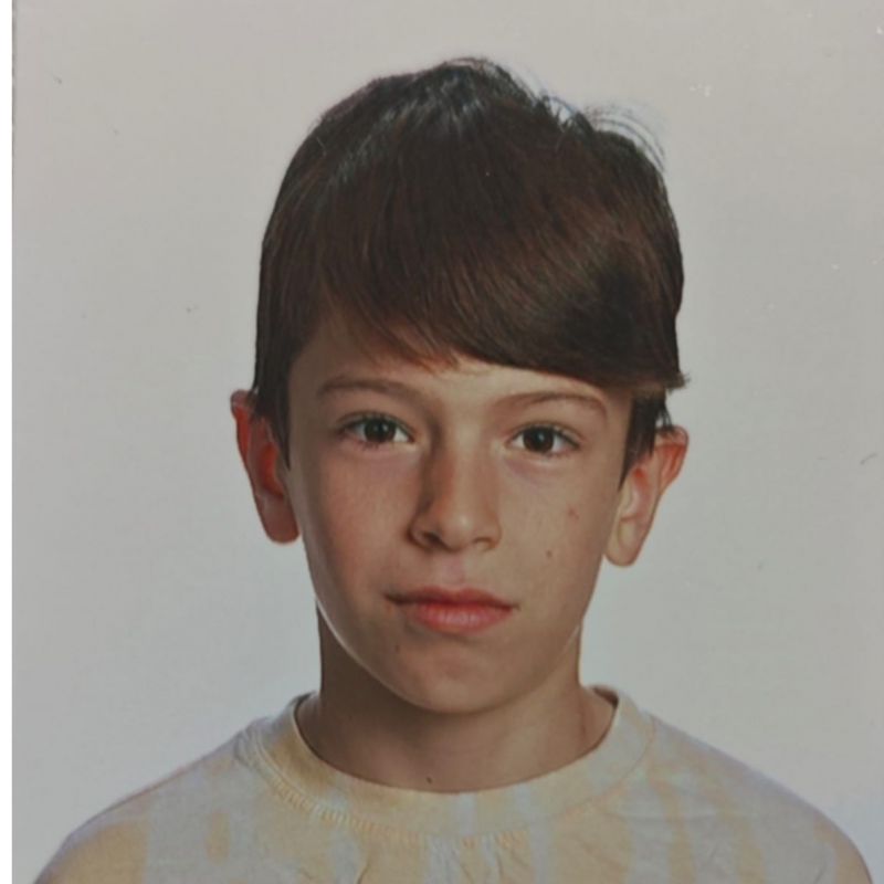 AARON GOMEZ MORCILLO