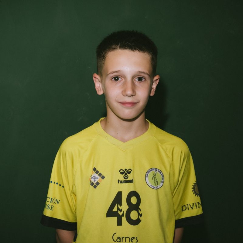 ANDRE BARREIRO BERNARDEZ