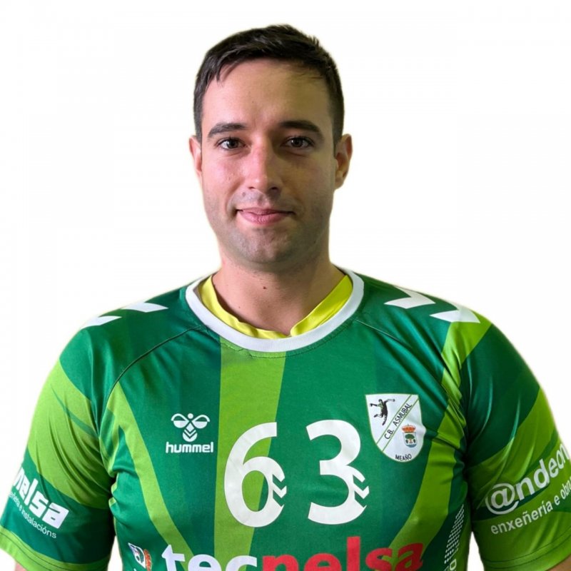 ERIC GARCIA REVESTIDO