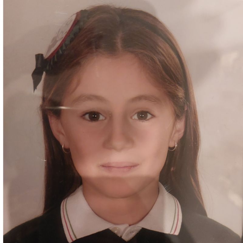 SOFIA CAMERO BURGUEÑO