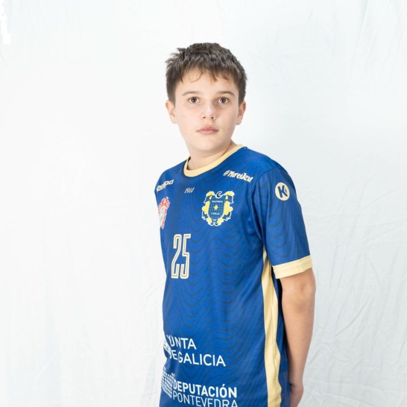 NIKOLAS OTERO PETRASHKO