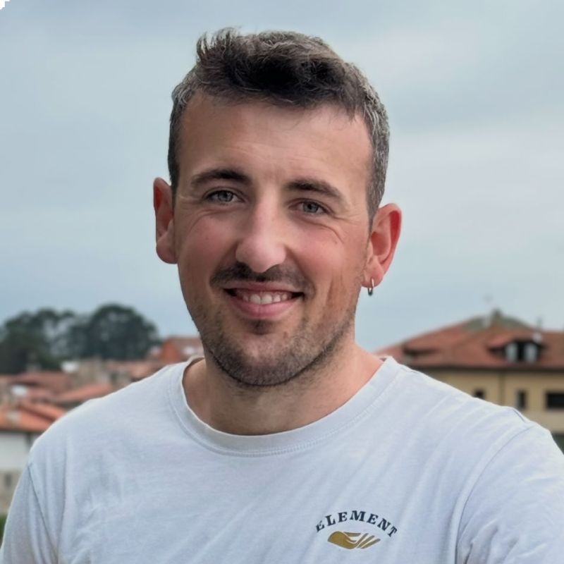 IKER GARCIA HUETE