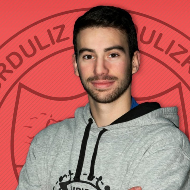 ASIER OLAETA VENTURA