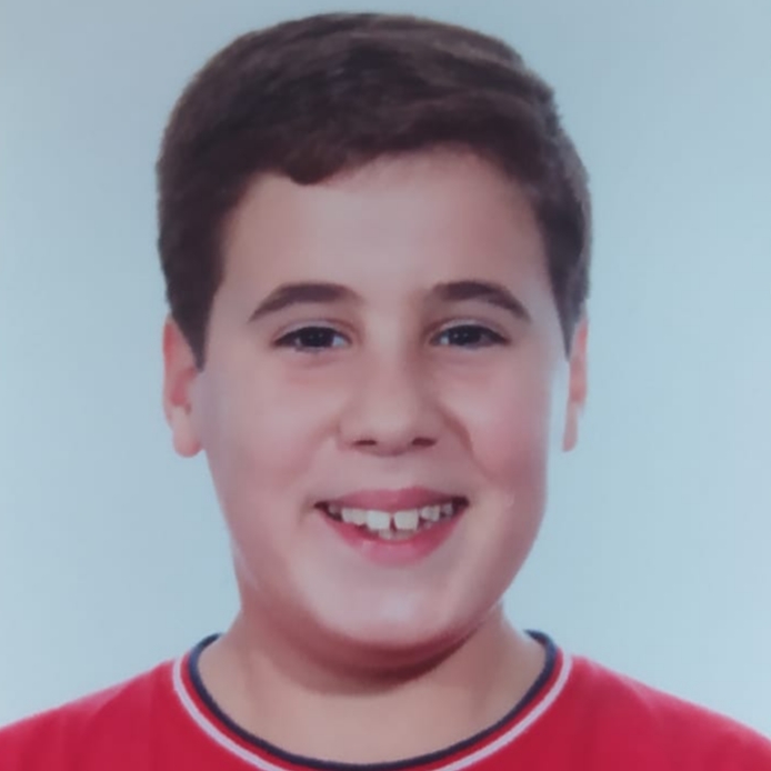 AARON  SANCHEZ LENCINA