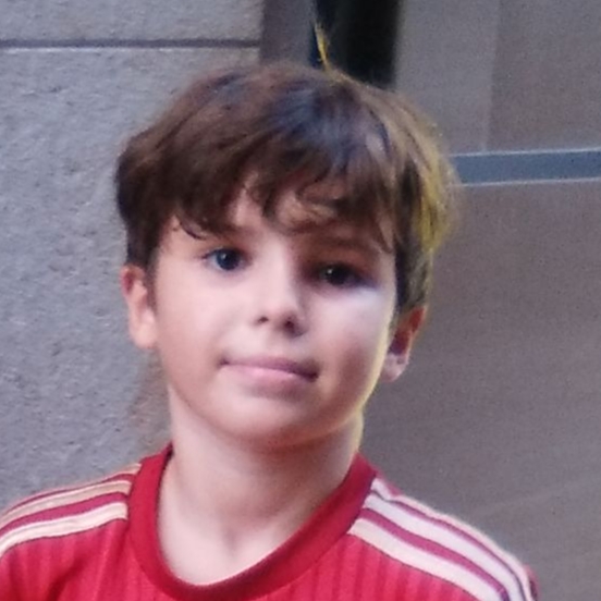 JUSTIN  GARCIA NICOLAS 