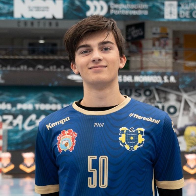 DANIEL HERMELO GALLEGO