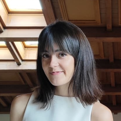 SANDRA DE LA VIUDA CRESPO