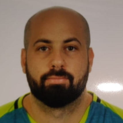 DANIEL DE LA TORRE MORALES