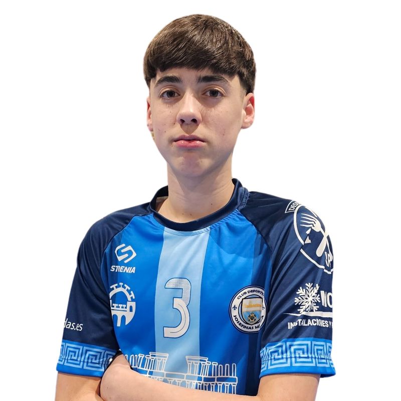 LUCAS CASALLO LOPEZ-LAGO