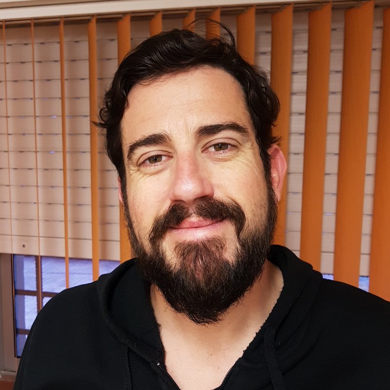 DAVID GARCIA MANZANERA