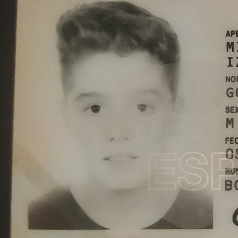 GONZALO  MIGUEL IZQUIERDO